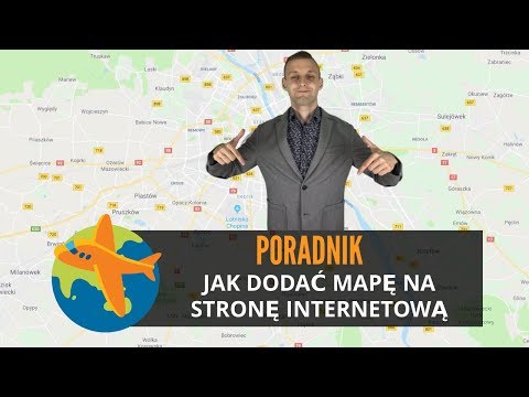 How to add a map to your website. A simple way to add Google Maps to a website