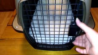Information Toby's Carrier - Assembled Carrier Guide