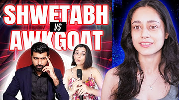 SHWETABH VS AWKWARD GOAT (AGAIN)