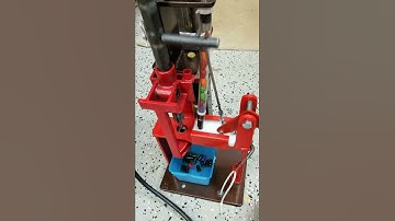 Electric Bullet sizer