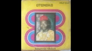 Eweyanudje Otubure - 'Nudje kpe 'rivwi ra dune