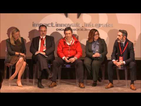 i3 Forum: The Future is Now: Robots and Additive Manufacturing Forum