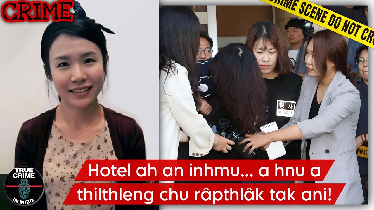 C327: Nupui feltak nge ramhuai pitar zawk?! TCIM STORE/DAWR