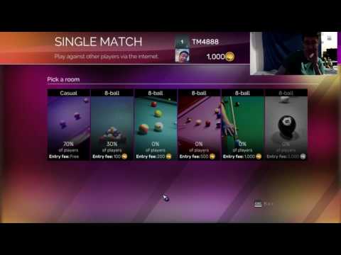 Steam game Premium Pool Arena 14042017