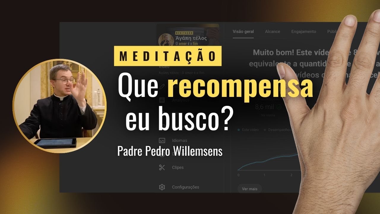 Que recompensa eu busco?