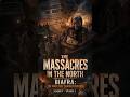 BIAFRA: THE WAR THAT CHANGED NIGERIASeason 1 Episode 5THE MASSACRES IN THE NORTH