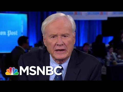 Chris Matthews Thinks Democrats Should Appeal More To American Patriotism | MSNBC