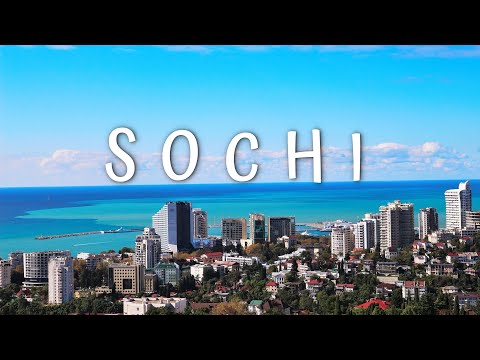 Video: Sochi Là Loại Quốc Gia Nào