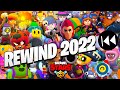 YÜKSELİŞ ! Brawl Stars Rewind 2022