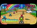 15 Minutes of Super Yooka-Laylee Kart Gameplay!