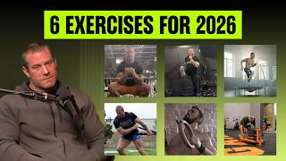6 Underrated Exercises You Should Be Doing in 2026 for Strength & Longevity | Judd Lienhard