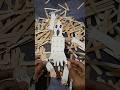 Ogoh ogoh Ghost full form #ogohogoh #ghost #hantu #horror #diy #fypシ #viral #craft #tutorial