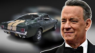 Tom Hanks Car Collection: A Glimpse into the Hollywood Legend's Garage