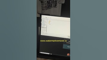 How to Remove Watermark Using AI #ai #photoediting #youtube_shorts