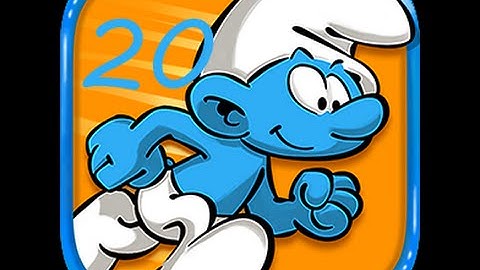 Smurfs Epic Run ep. 20 - A Cold Spike in Friendship