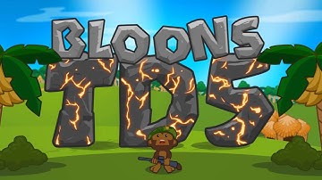 Bloons TD5 iOS Official Trailer