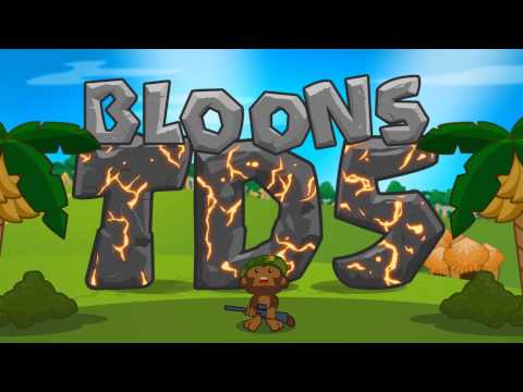 Bloons TD5 iOS Official Trailer