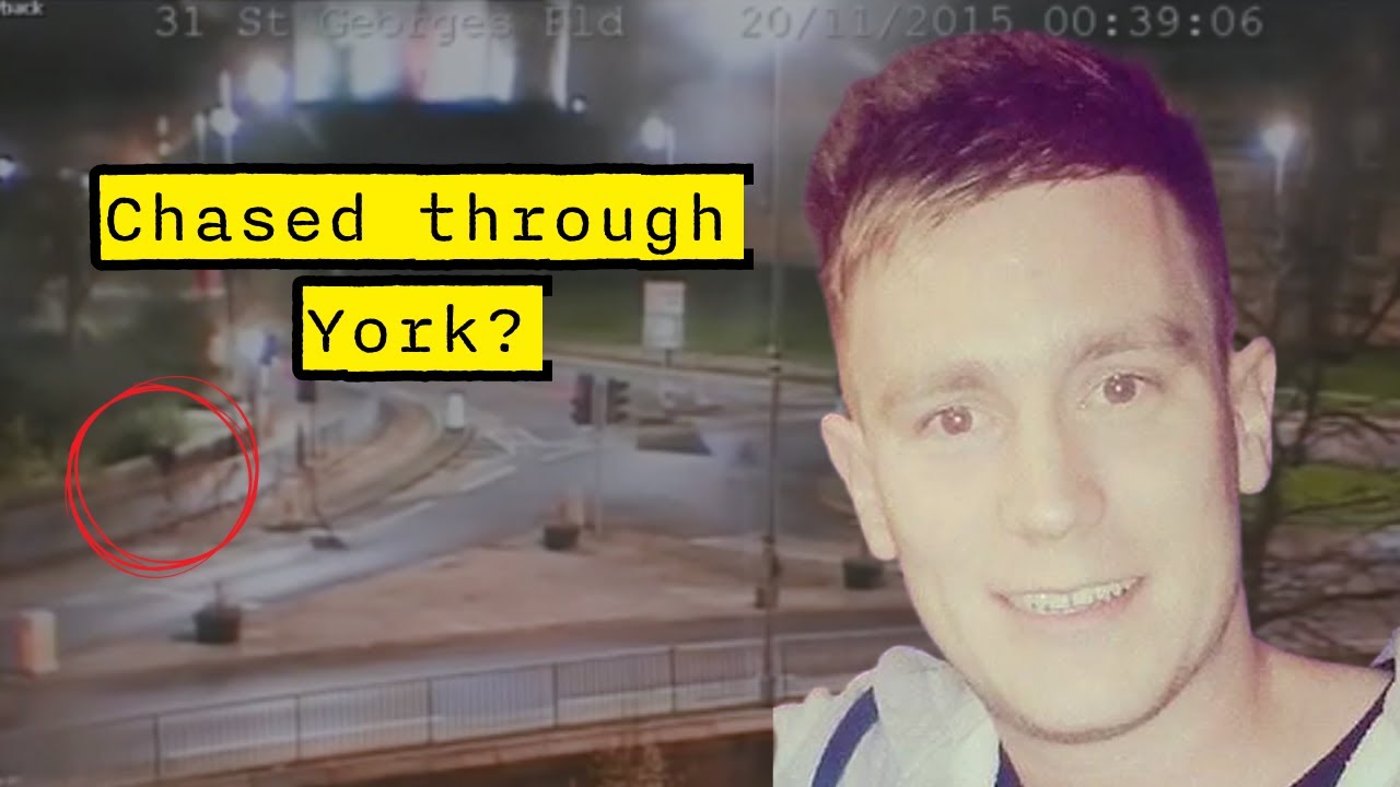 Пропавший без вести в Йорке | Загадочное исчезновение Рори Джонсона-Хэтфилда