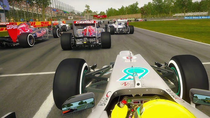 F1 2012 System Requirements