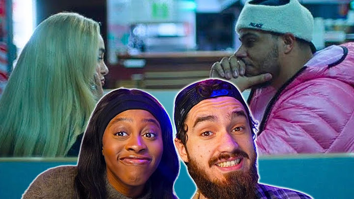 Couple Reacting to AJ Tracey - Crush (feat. Jorja Smith) 😱