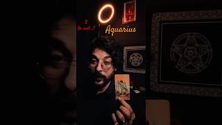 Aquarius ♒️ love ❤️ tarot | May 2026 #tarot #lovetarot #qasan #fyp #77th gate