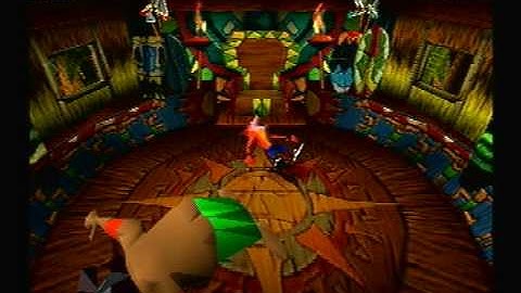 Crash Bandicoot - 100% Complete Walkthrough Part 3 - Papu Papu