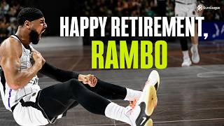 Happy Retirement Brandon Davies!