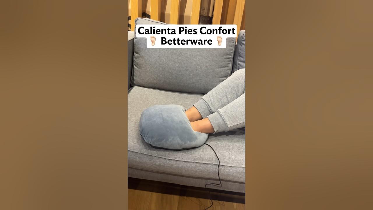 Calienta Pies Confort Betterware 