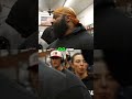 SPENCER GIVES UP AT DIAMOND GYM