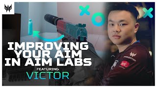 How to improve your aim in VALORANT using Aim Lab - Dot Esports