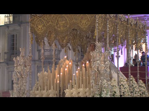 Real, Ilustre y Venerable Hermandad Sacramental de Nuestro Padre Jesús Nazareno de los Pasos en el Monte Calvario y María Santísima del Rocío Coronada