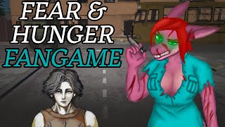 The Fangame Of The RPG That Hates You - Fear & Hunger Fangame