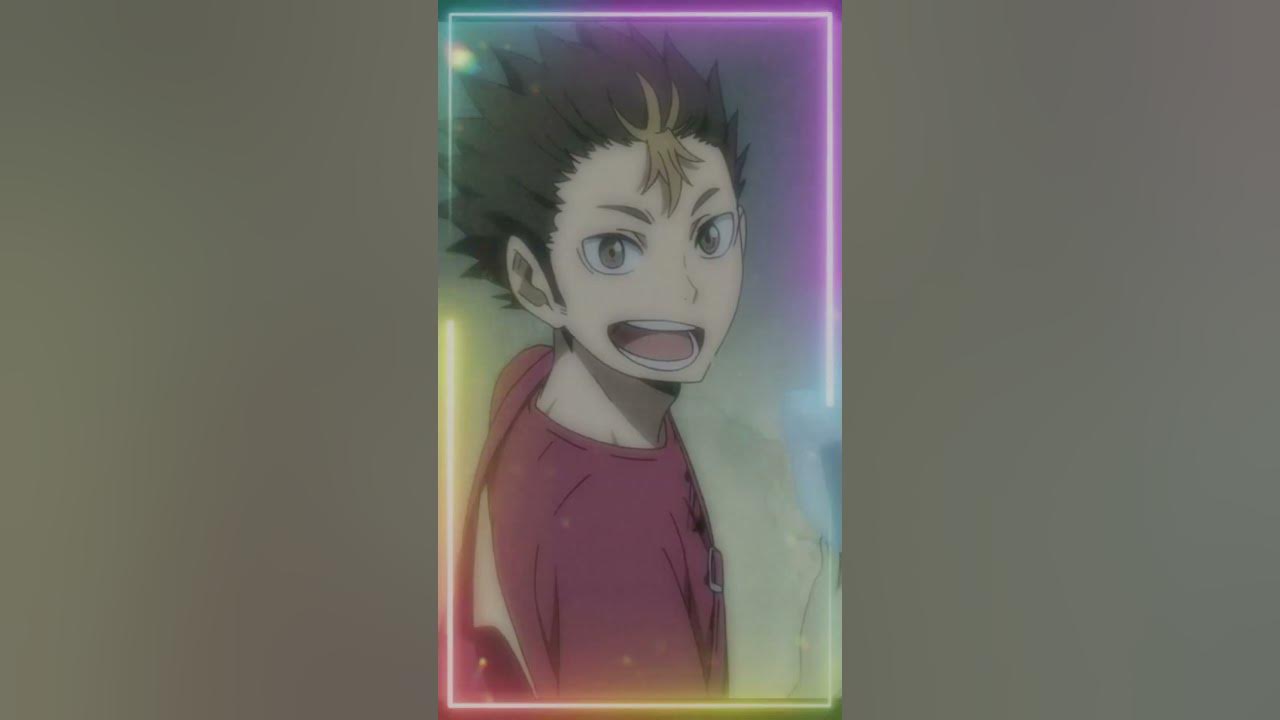 tried editing in cc and it wasn't so bad 😎 #nishinoya #nishinoyayuu #