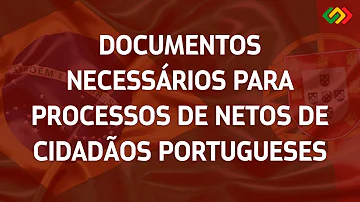 Como tirar cidadania portuguesa sem gastar muito?