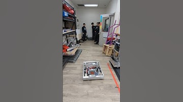 Kitbot gecodeerd en beweegt!! | FRC-programmeerlessen deel 2