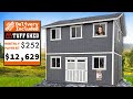 Affordable Homes At Home Depot For Less Than 20k