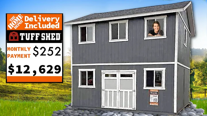 Affordable Homes At Home Depot For Less Than 20k