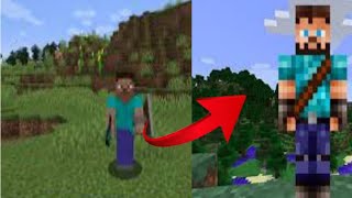 How to apply skin for minecraft player | screenshot 2