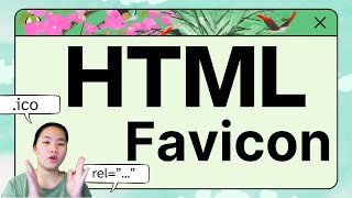 Tinateach HTML for beginners : Favicon