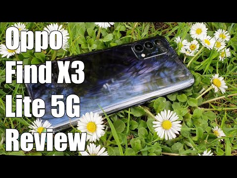 Oppo Find X3 Lite 5G Review - 8GB RAM 128GB Storage Smartphone 6.4 inch, 64MP Camera, 65w charging