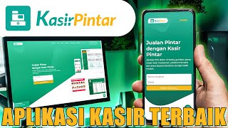 Aplikasi Kasir POS Android Terbaik untuk BISNIS UMKM - Kasir Pintar Pro screenshot 1