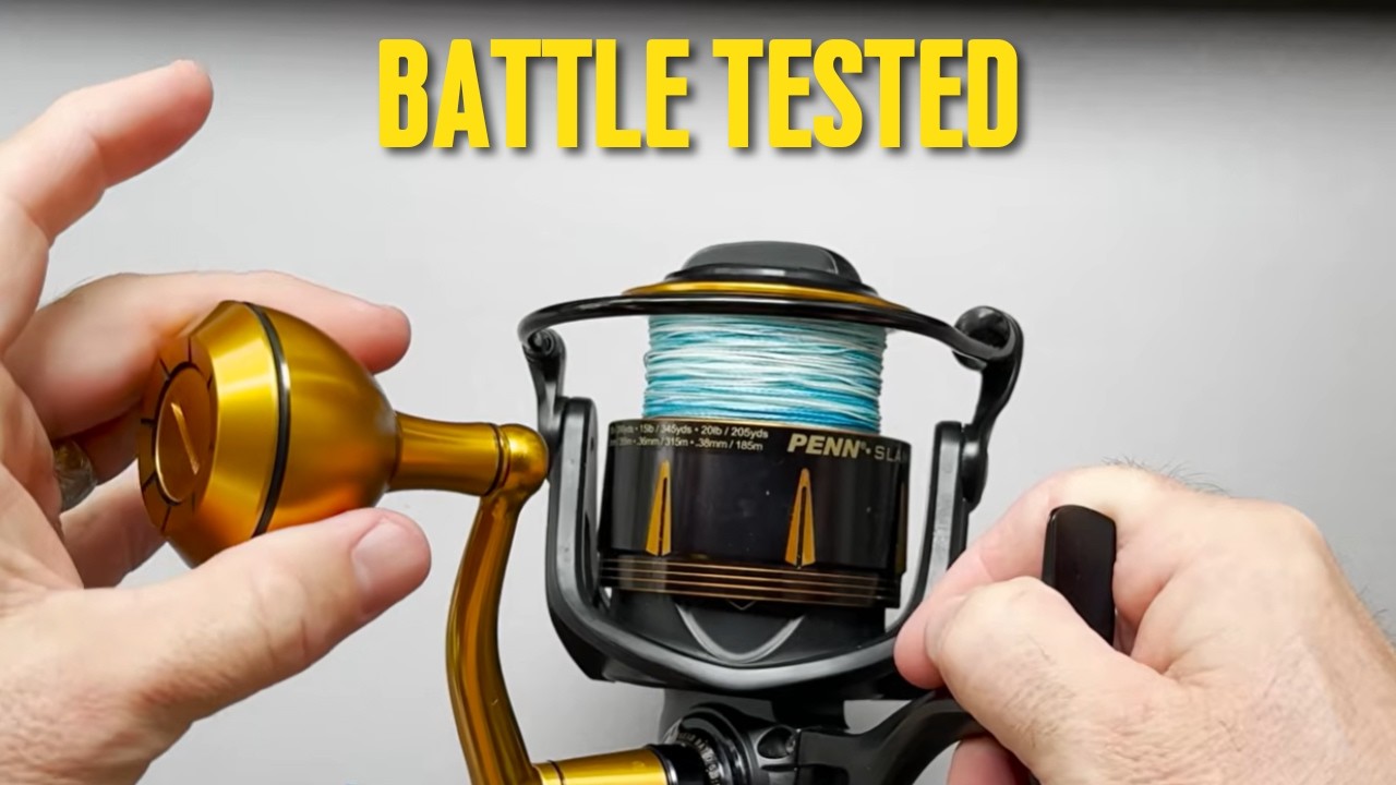 Is the Penn Slammer III Worth It? My Real-World Review - YouTube