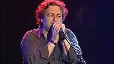 ALIAS - More Than Words Can Say - unplugged -  Fred Curci solo-(Sheriff- When I