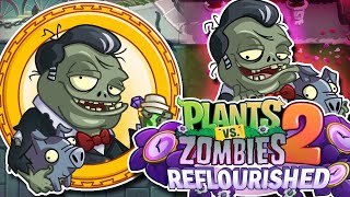 The LAST New NPC in PvZ Reflourished screenshot 3