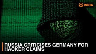 Russia criticises Germany for hacker claims as Poland also targeted | DD India Global