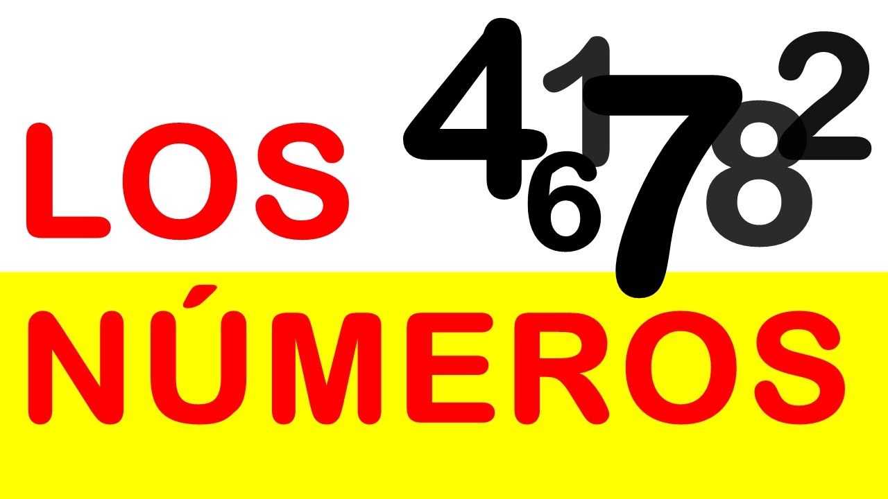 19 In Spanish The Numbers 0-19 in Spanish - Lesson #2 - Learn Spanish - YouTube
