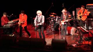 Ian Hunter & The Rant Band Newcastle Upon Tyne 12102012