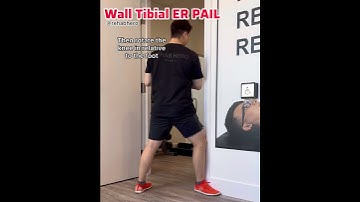 Wall Tibial External Rotation PAIL