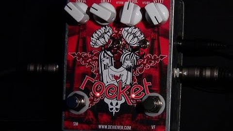 Devi Ever Rocket Fuzz