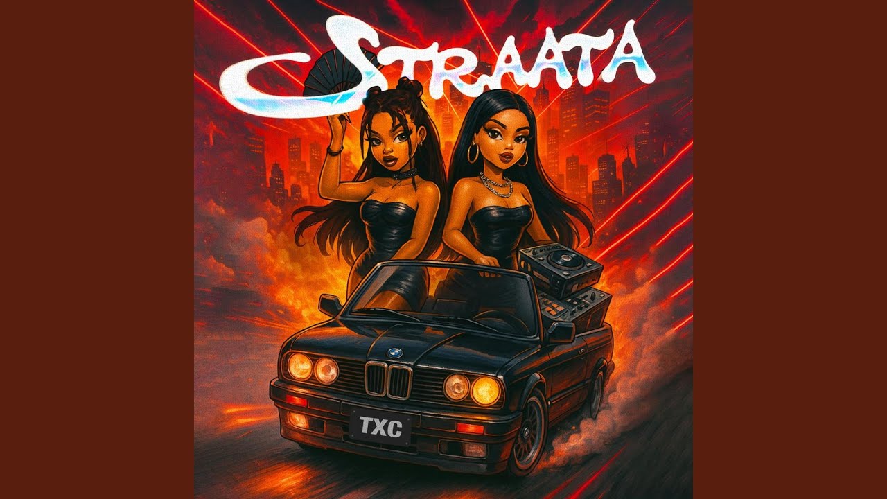ALBUM: TxC - Straata